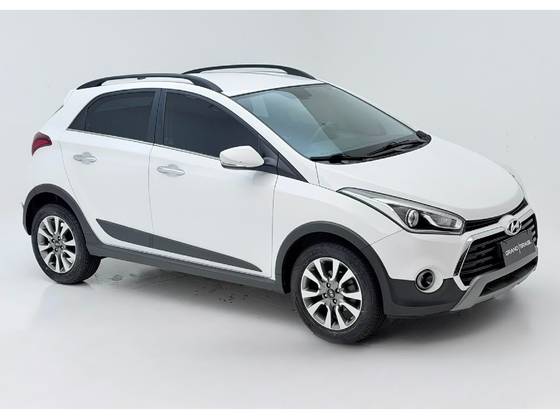 HYUNDAI HB20X 1.6 16V PREMIUM FLEX 4P AUTOMÁTICO